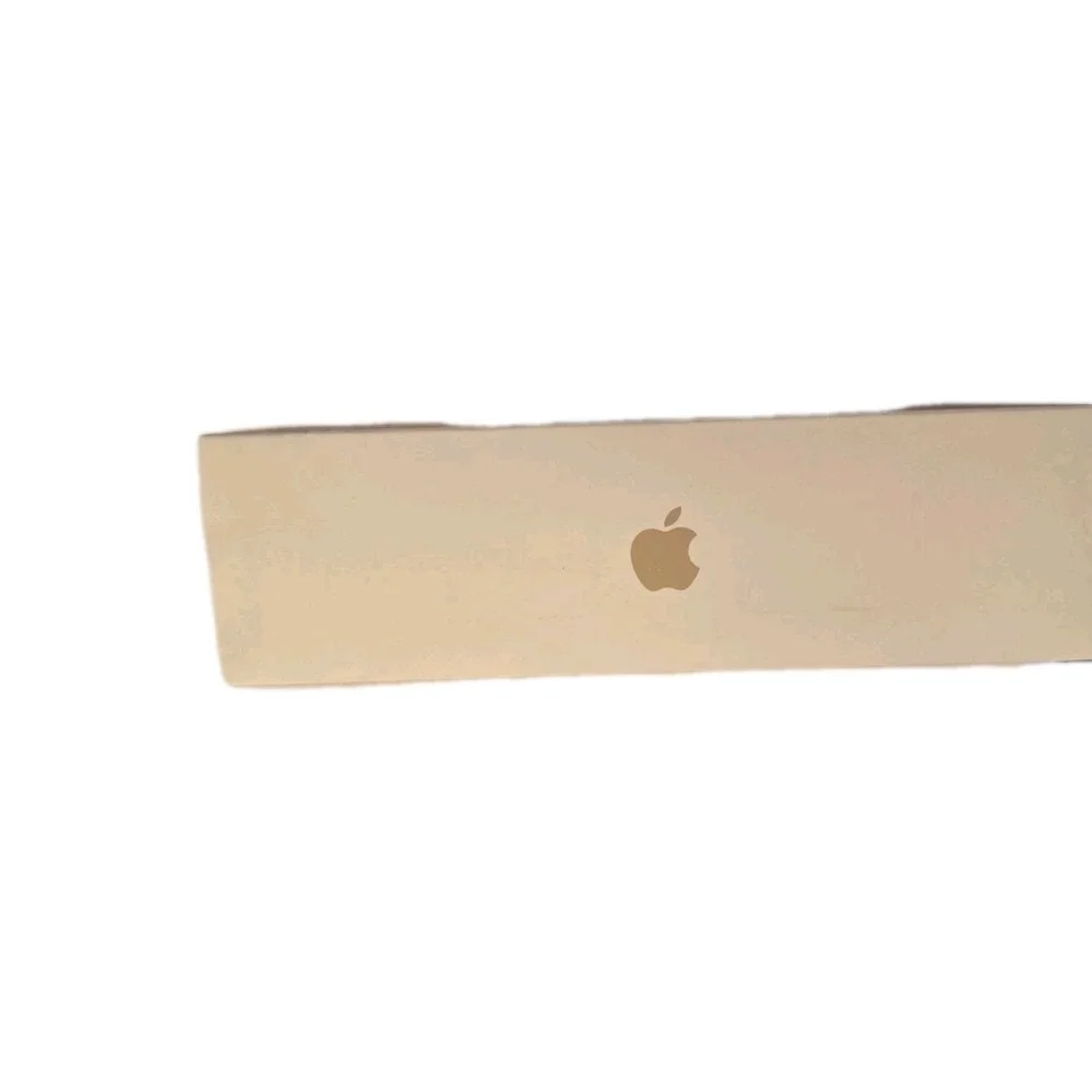 *EMPTY BOX* for Apple iPad 8th Gen 32GB Wi‑Fi 10.2in Tablet - Gold (MYLC2LL/A)